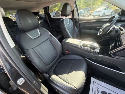 2024 Hyundai Tucson Limited