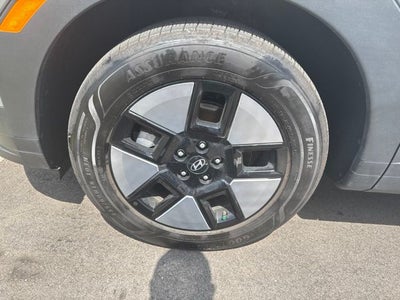 2024 Hyundai Santa Fe Hybrid SEL
