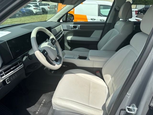 2024 Hyundai Santa Fe Hybrid SEL