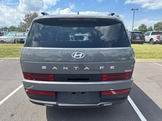 2024 Hyundai Santa Fe Hybrid SEL