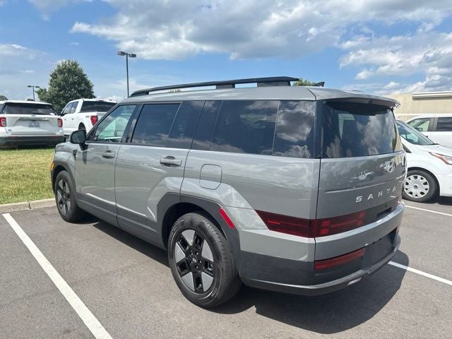 2024 Hyundai Santa Fe Hybrid SEL