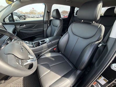 2023 Hyundai Santa Fe XRT