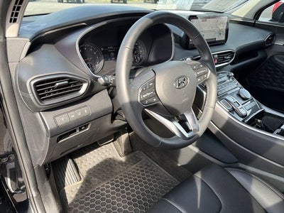 2023 Hyundai Santa Fe XRT