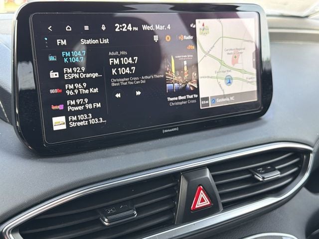 2023 Hyundai Santa Fe XRT