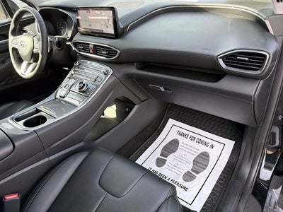 2023 Hyundai Santa Fe XRT