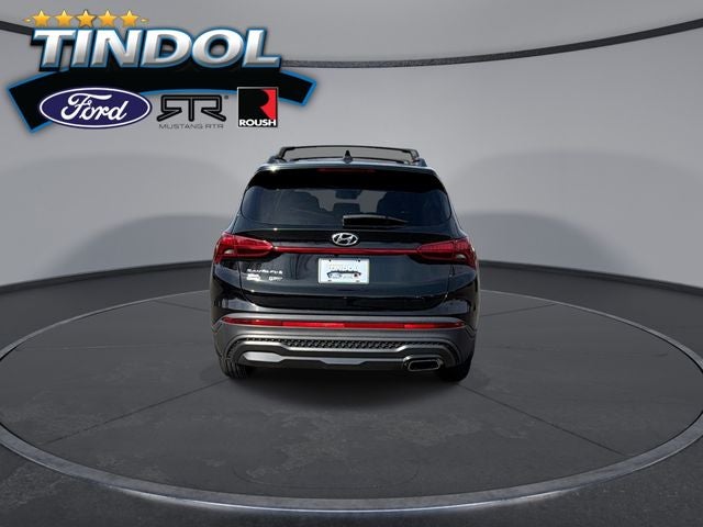 2023 Hyundai Santa Fe XRT