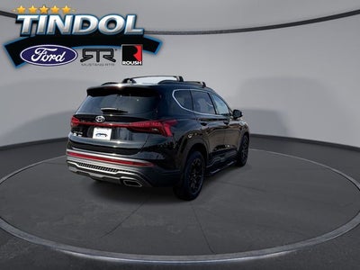 2023 Hyundai Santa Fe XRT