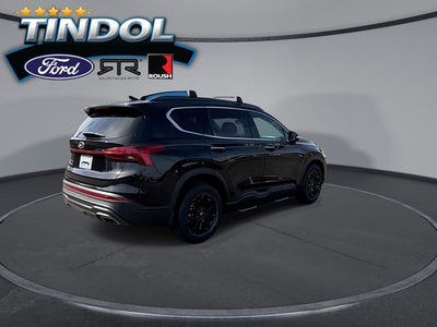 2023 Hyundai Santa Fe XRT