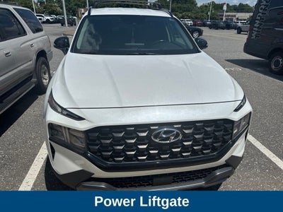 2022 Hyundai Santa Fe XRT