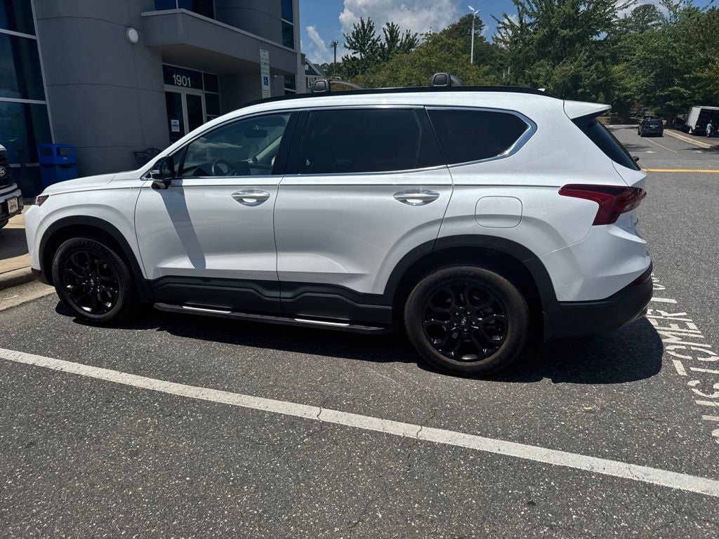 2022 Hyundai Santa Fe XRT