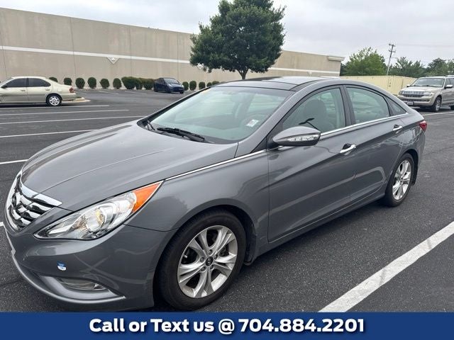 2013 Hyundai Sonata Limited