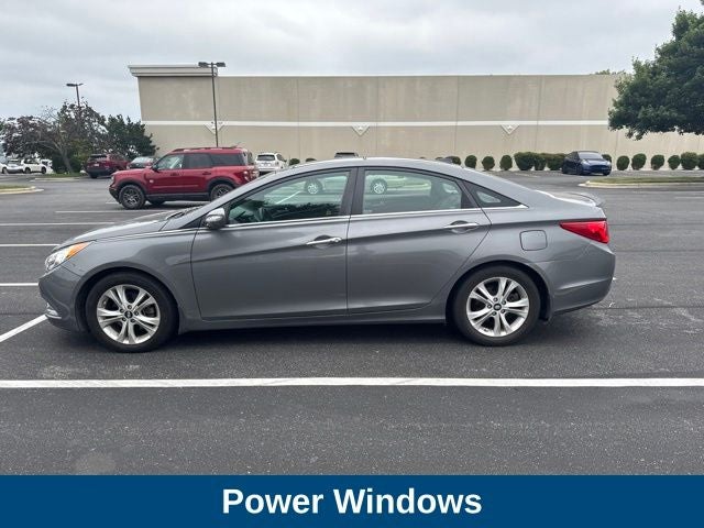 2013 Hyundai Sonata Limited