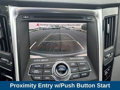 2013 Hyundai Sonata Limited