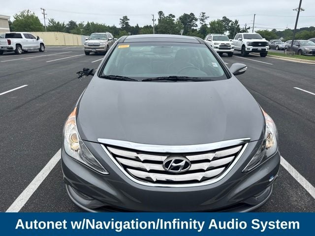 2013 Hyundai Sonata Limited