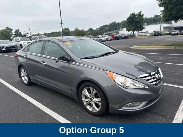 2013 Hyundai Sonata Limited
