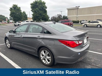 2013 Hyundai Sonata Limited