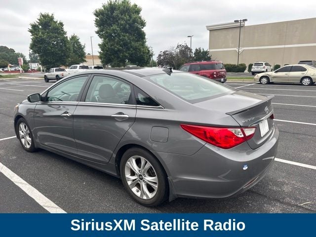 2013 Hyundai Sonata Limited