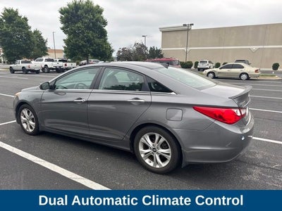 2013 Hyundai Sonata Limited
