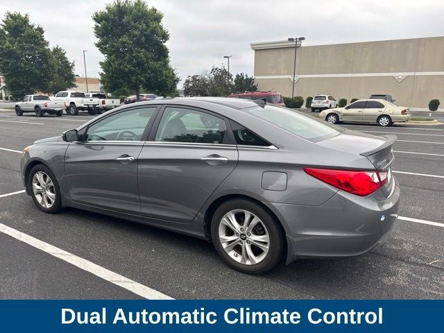 2013 Hyundai Sonata Limited