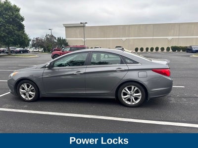 2013 Hyundai Sonata Limited