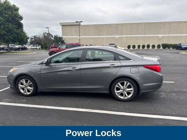 2013 Hyundai Sonata Limited