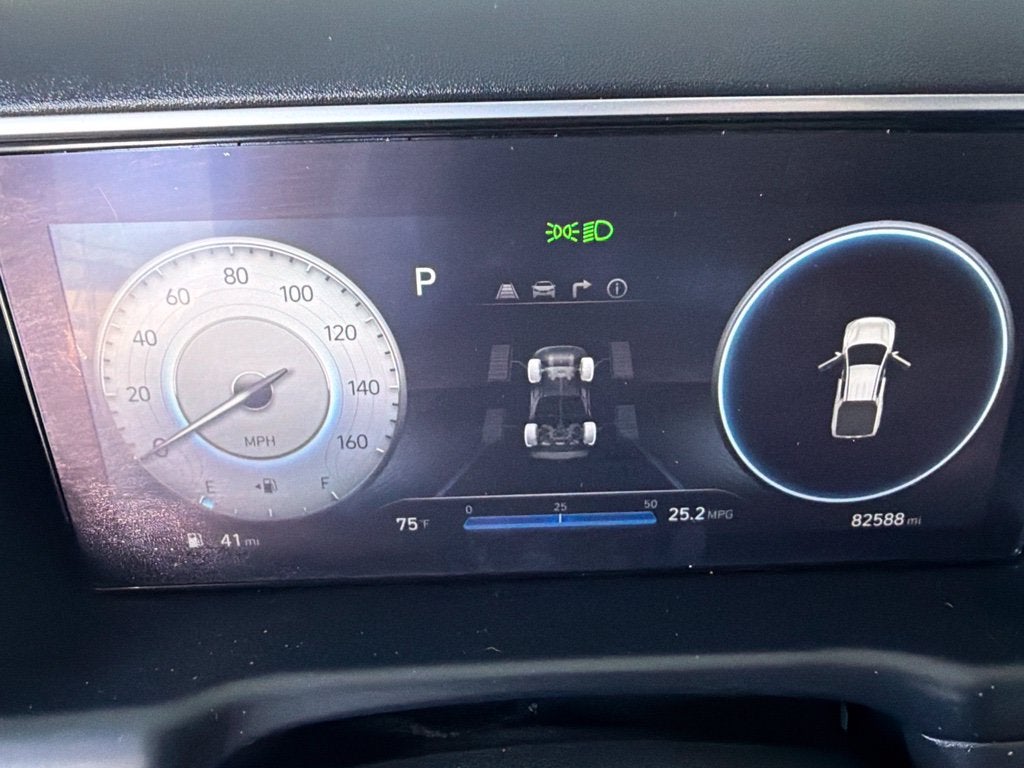 2023 Hyundai Santa Cruz Limited