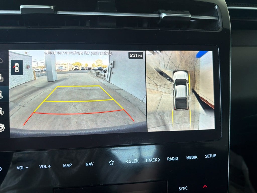 2023 Hyundai Santa Cruz Limited