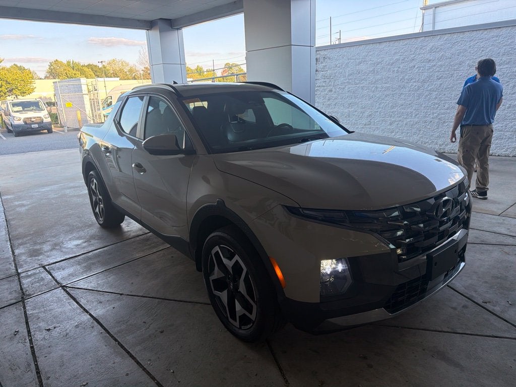 2023 Hyundai Santa Cruz Limited