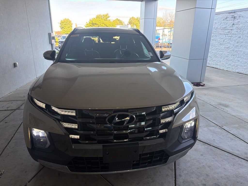 2023 Hyundai Santa Cruz Limited