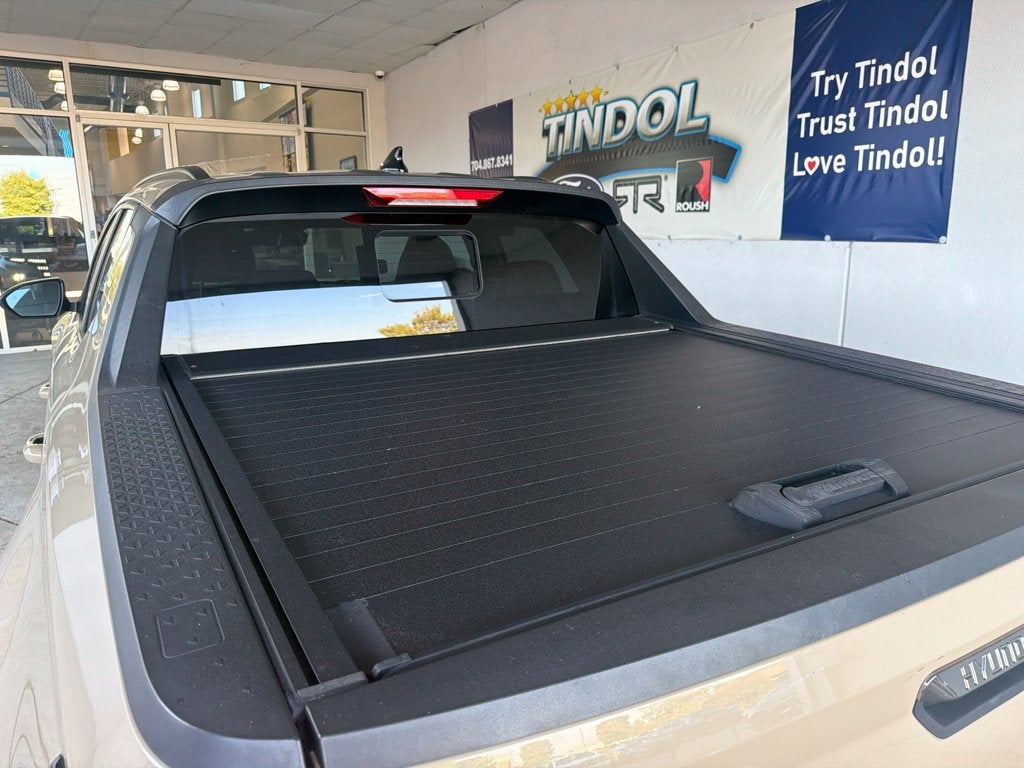 2023 Hyundai Santa Cruz Limited