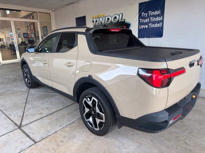 2023 Hyundai Santa Cruz Limited