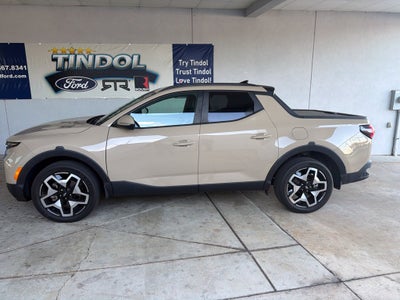 2023 Hyundai Santa Cruz Limited