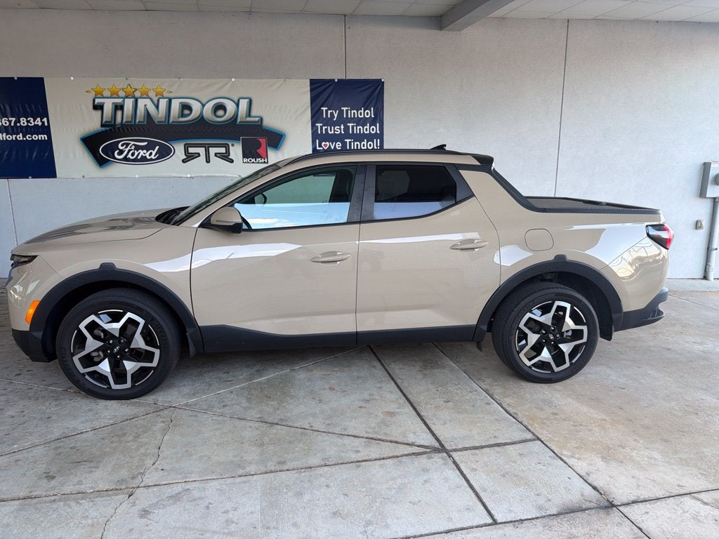 2023 Hyundai Santa Cruz Limited