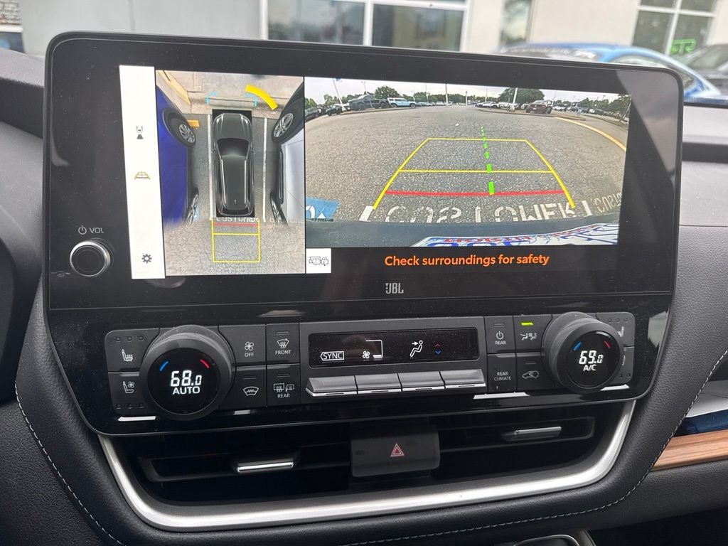 2025 Toyota Grand Highlander Hybrid Limited