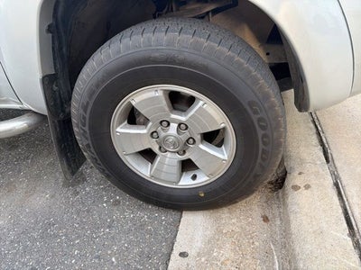 2007 Toyota Tacoma PreRunner