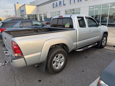 2007 Toyota Tacoma PreRunner