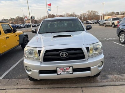 2007 Toyota Tacoma PreRunner