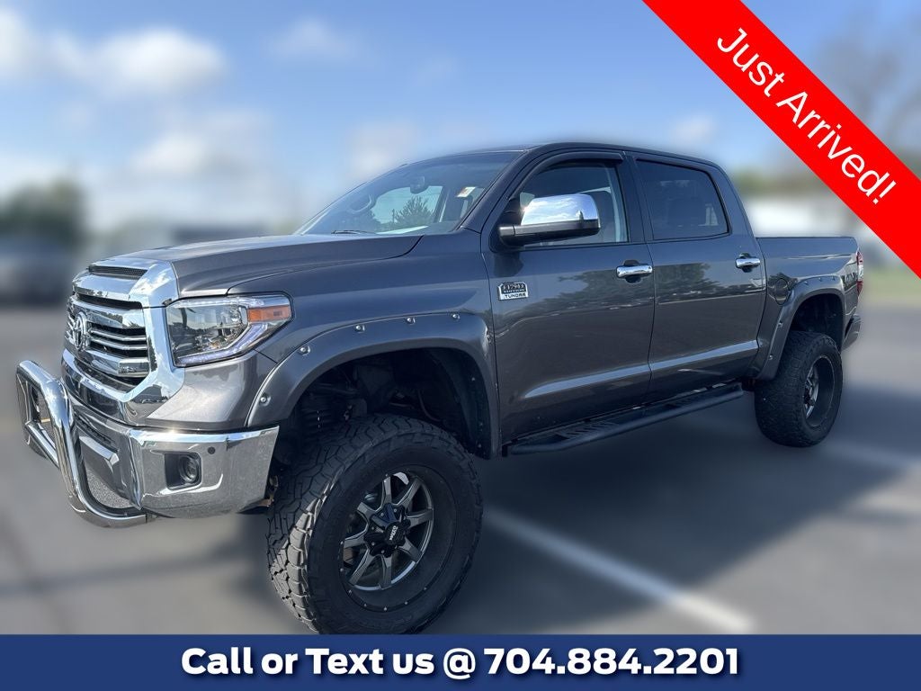 2016 Toyota Tundra 1794