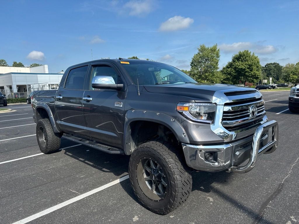 2016 Toyota Tundra 1794