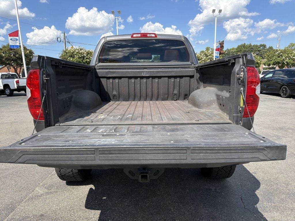 2016 Toyota Tundra 1794