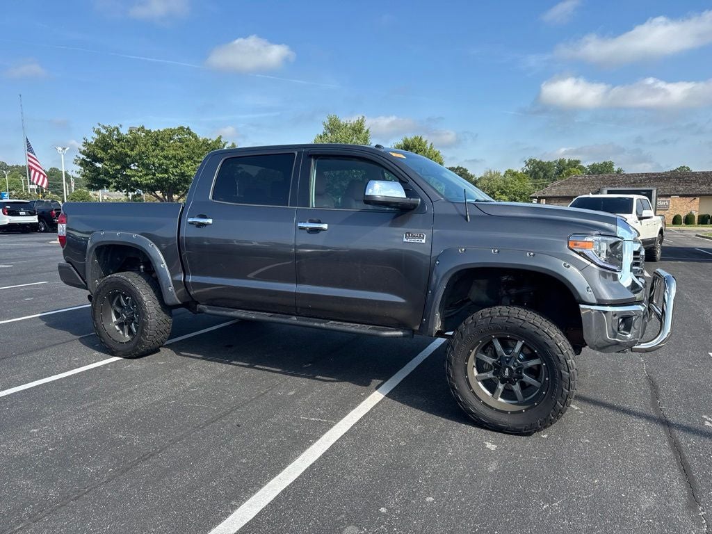 2016 Toyota Tundra 1794