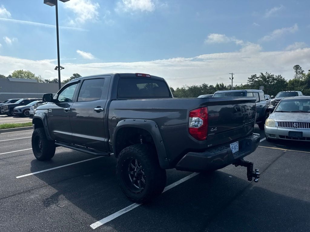 2016 Toyota Tundra 1794
