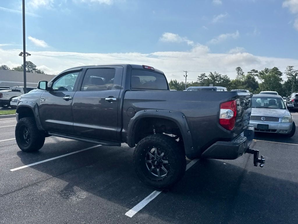 2016 Toyota Tundra 1794