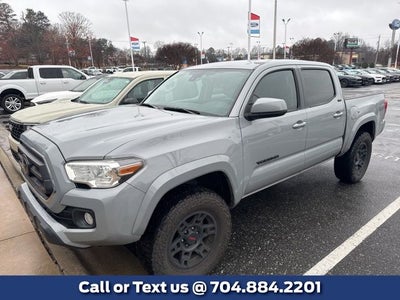 2021 Toyota Tacoma V6