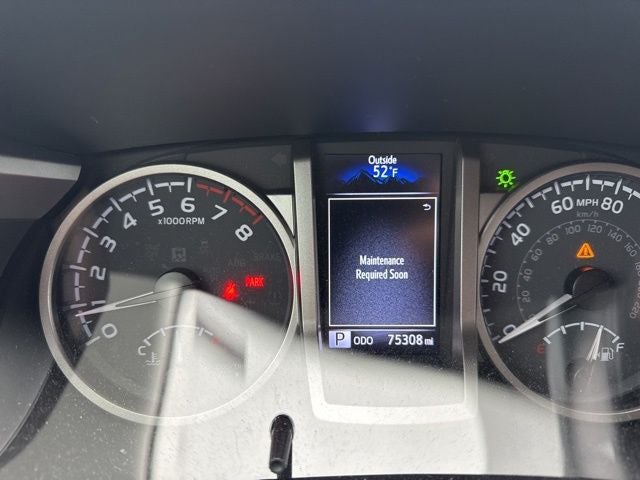 2021 Toyota Tacoma V6