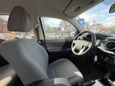 2021 Toyota Tacoma SR5 V6