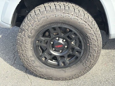 2021 Toyota Tacoma SR5 V6