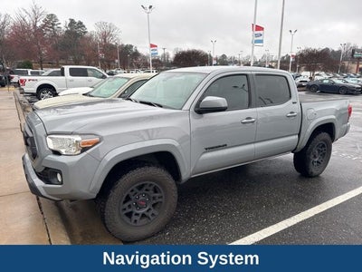 2021 Toyota Tacoma V6