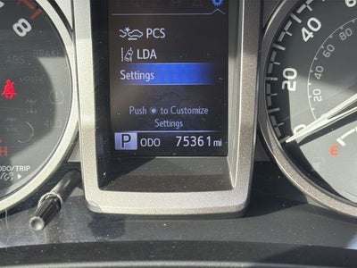 2021 Toyota Tacoma SR5 V6