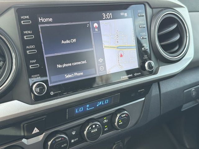 2021 Toyota Tacoma SR5 V6